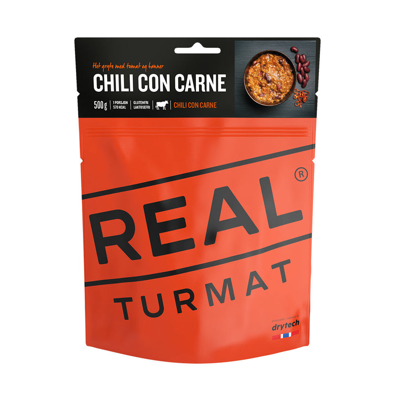 Chili con carne · REAL Turmat