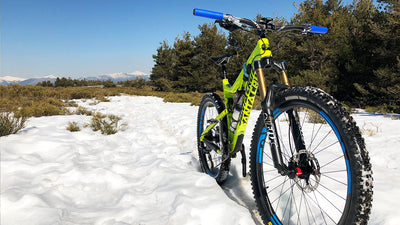 Qué cambiar en la bici antes de estrenarla