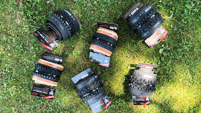 Cubiertas para Mountain Bike