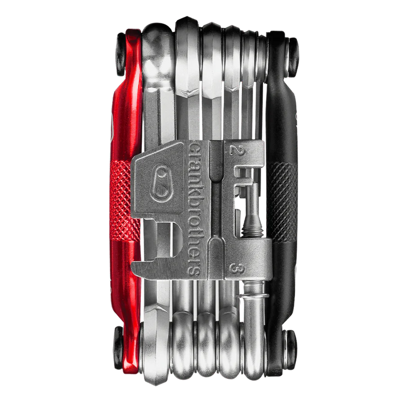 Multiherramienta CrankBrothers M17