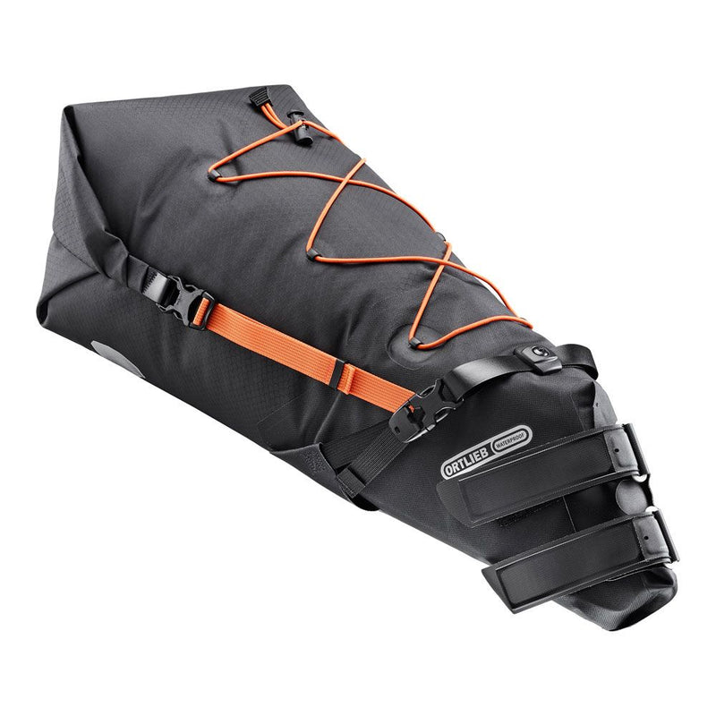 Bolsa Sillín Ortlieb SeatPack 11L Negro Mate