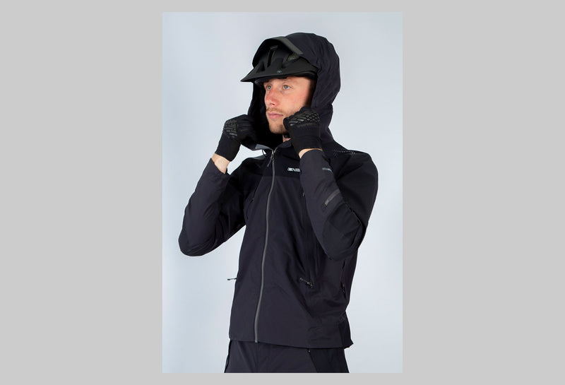 Chaqueta Endura MT500 impermeable II