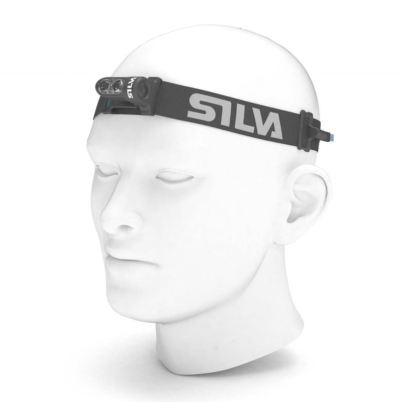 Frontal Silva Trail Runner Free 400lm
