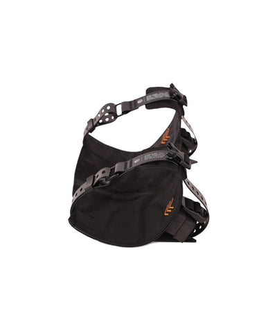 ARNÉS DE MANILLAR WOHO X-TOURING (NEGRO)