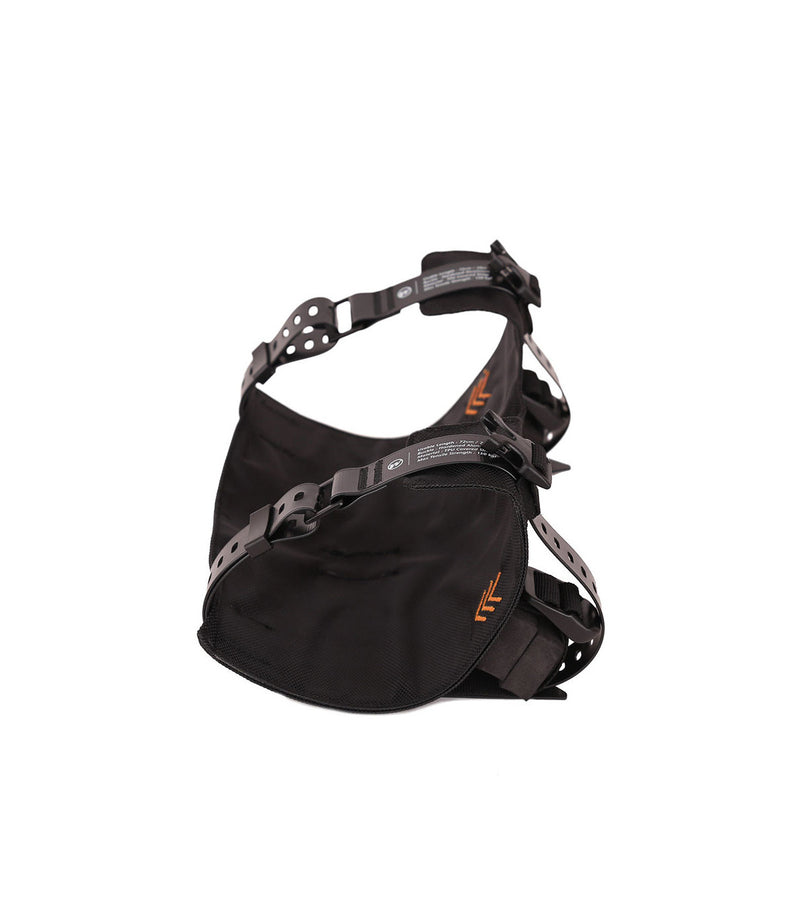 ARNÉS DE MANILLAR WOHO X-TOURING (NEGRO)
