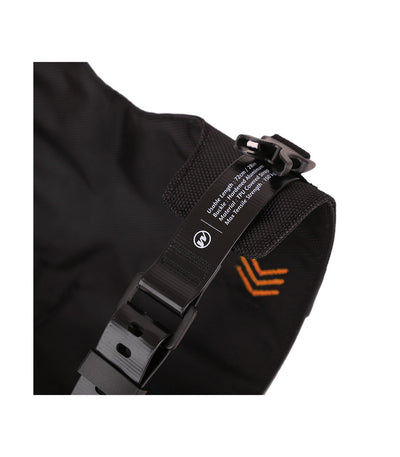 ARNÉS DE MANILLAR WOHO X-TOURING (NEGRO)
