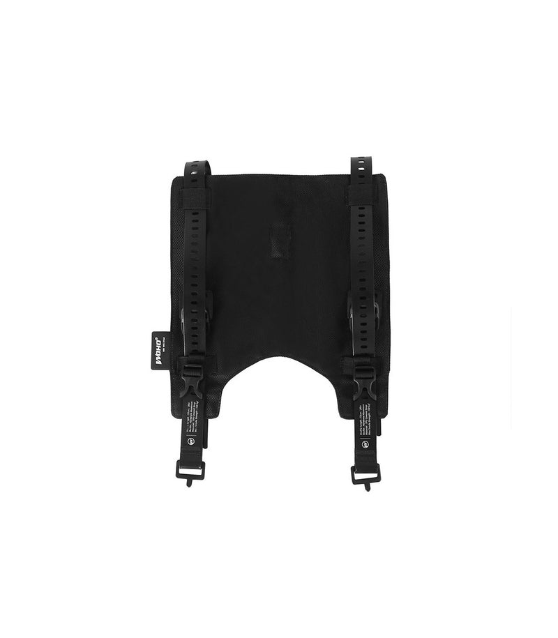 ARNÉS DE MANILLAR WOHO X-TOURING (NEGRO)