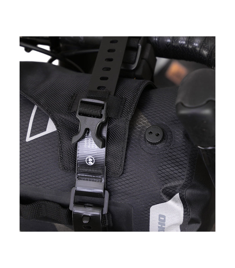 ARNÉS DE MANILLAR WOHO X-TOURING (NEGRO)