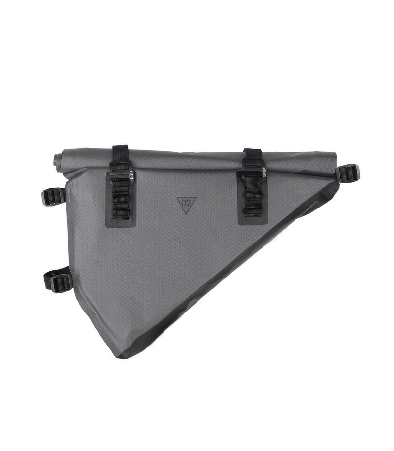 BOLSA CUADRO WOHO X-TOURING ADVENTURER (GRIS)