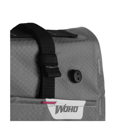 BOLSA CUADRO WOHO X-TOURING ADVENTURER (GRIS)