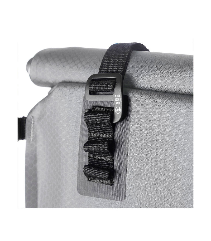 BOLSA CUADRO WOHO X-TOURING ADVENTURER (GRIS)