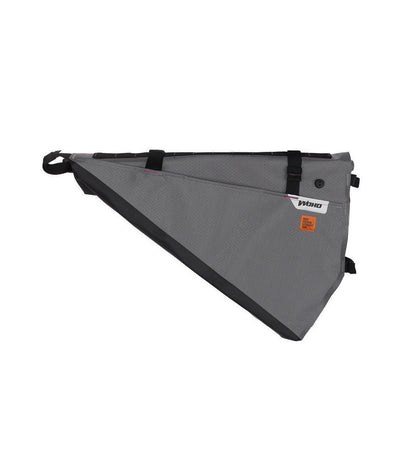 BOLSA CUADRO WOHO X-TOURING ADVENTURER (GRIS)