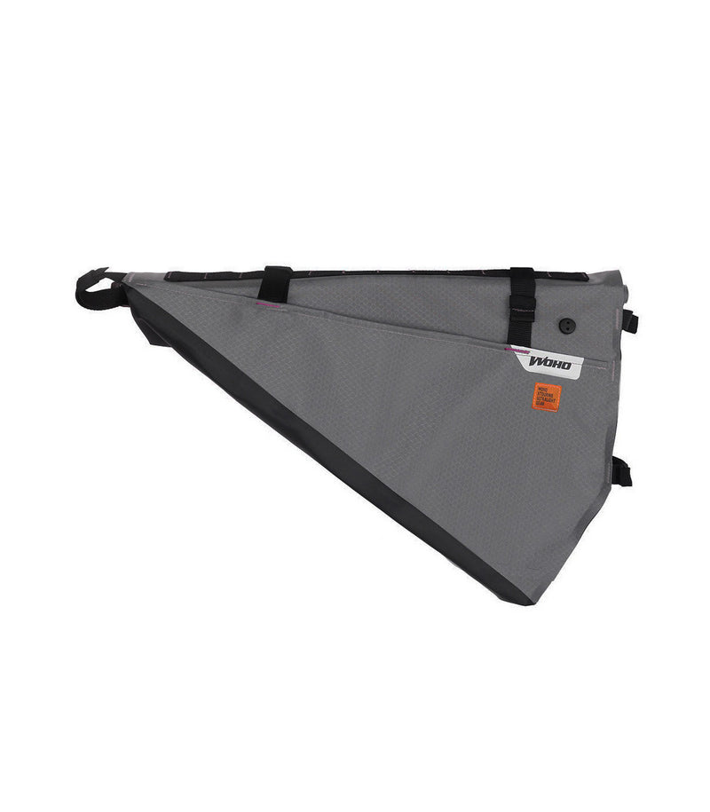 BOLSA CUADRO WOHO X-TOURING ADVENTURER (GRIS)