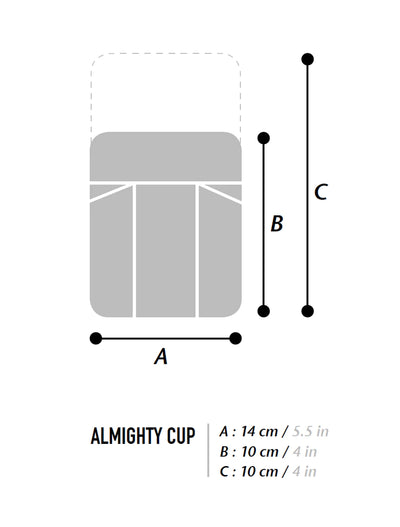 BOLSA MANILLAR WOHO XTOURING ALMIGHTY CUP