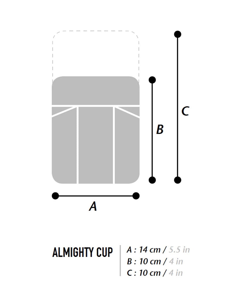 BOLSA MANILLAR WOHO XTOURING ALMIGHTY CUP