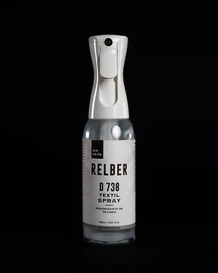 Desinfectante Textil Aerosol Relber D738