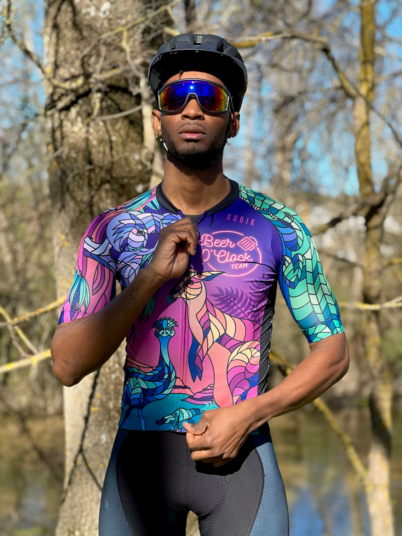 Maillot Beer O&