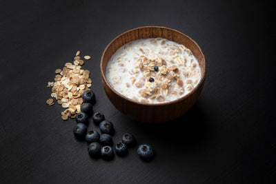 Muesli de Avena con Arándanos y Vainilla · REAL Turmat