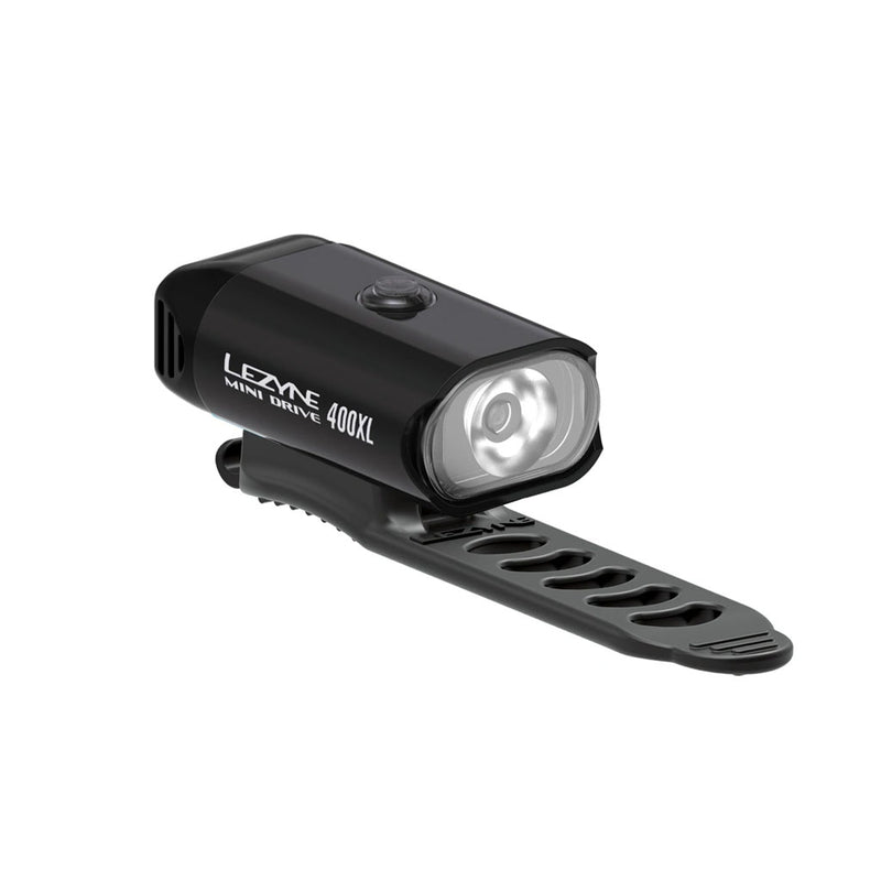 Luz delantera Lezyne Mini Drive Pro 400 Lúmenes