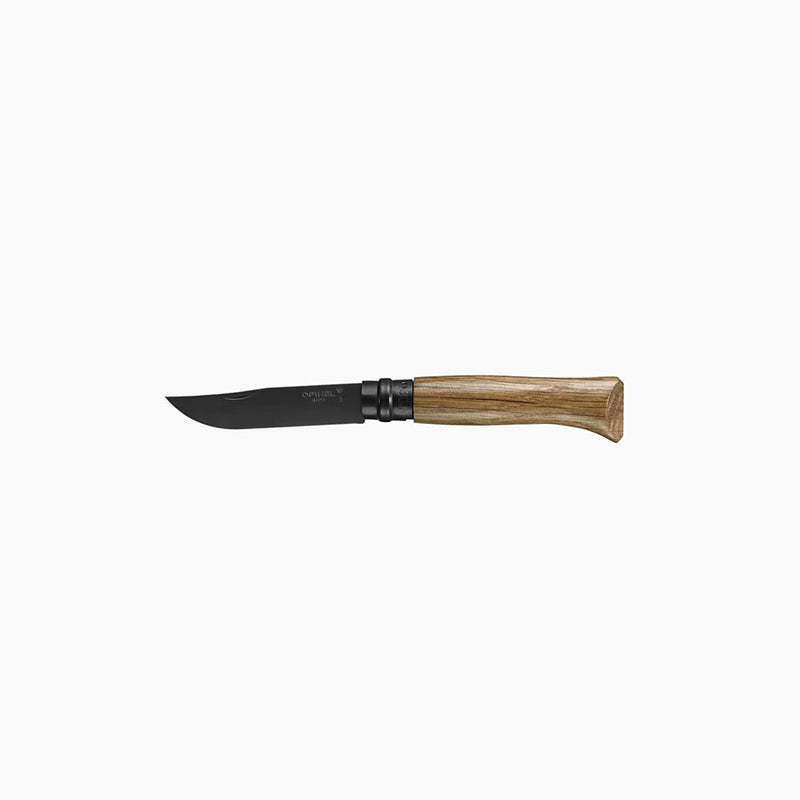 Navaja Opinel Nº8 Black Oak