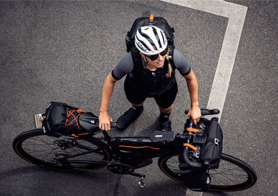 Bolsa Tubo Ortlieb Cockpit Pack 0.8L