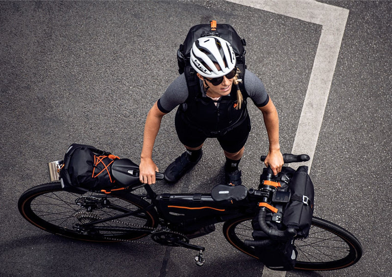 Bolsa Tubo Ortlieb Cockpit Pack 0.8L