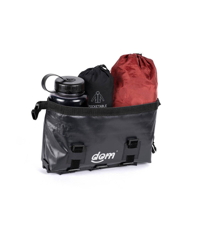 BOLSA TUBO INFERIOR DOM GORILLA Negra