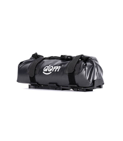 BOLSA TUBO INFERIOR DOM GORILLA Negra