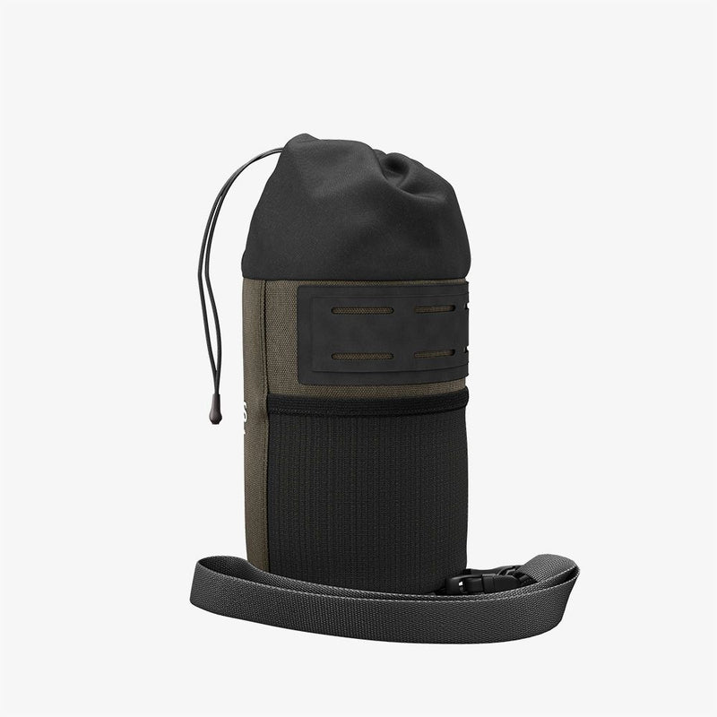 Bolsa para manillar Brooks Feed Puch Green
