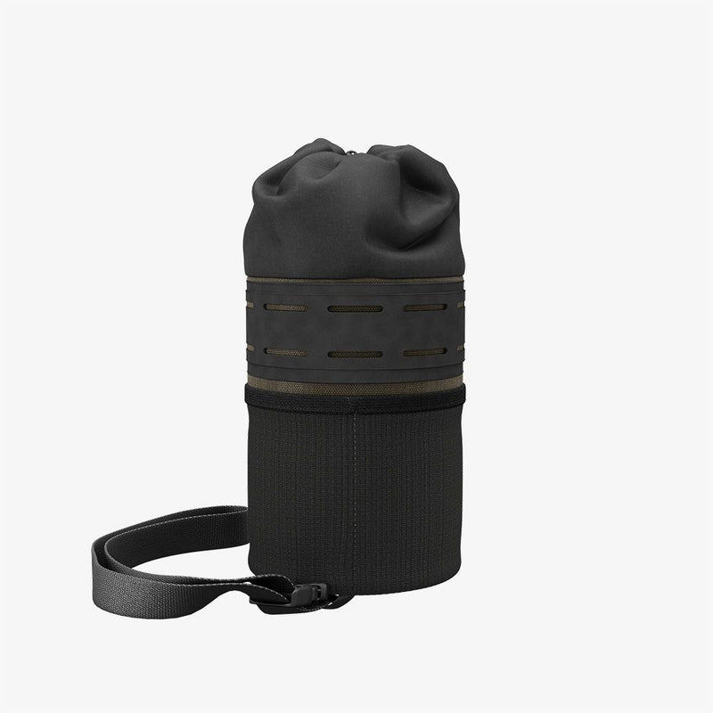 Bolsa para manillar Brooks Feed Puch Green