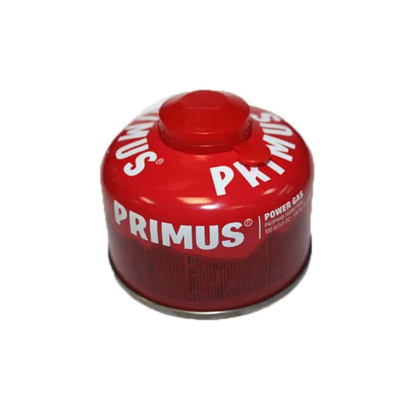 CARTUCHO DE GAS PRIMUS POWER GAS DE 100 G