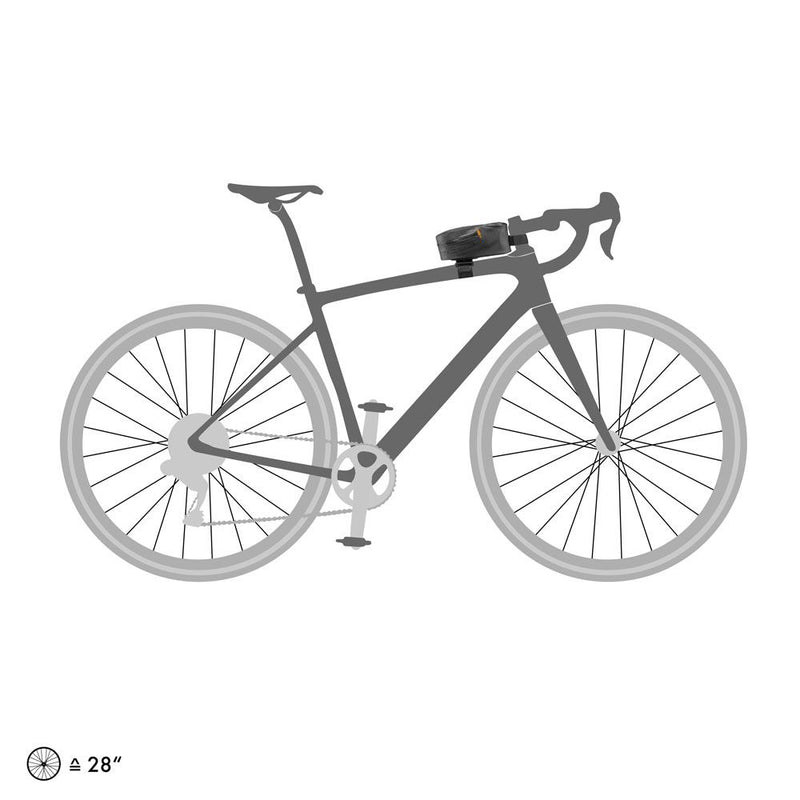 Bolsa Tubo Ortlieb Cockpit Pack 0.8L