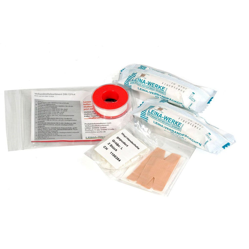 Kit de primeros auxilios Ortlieb