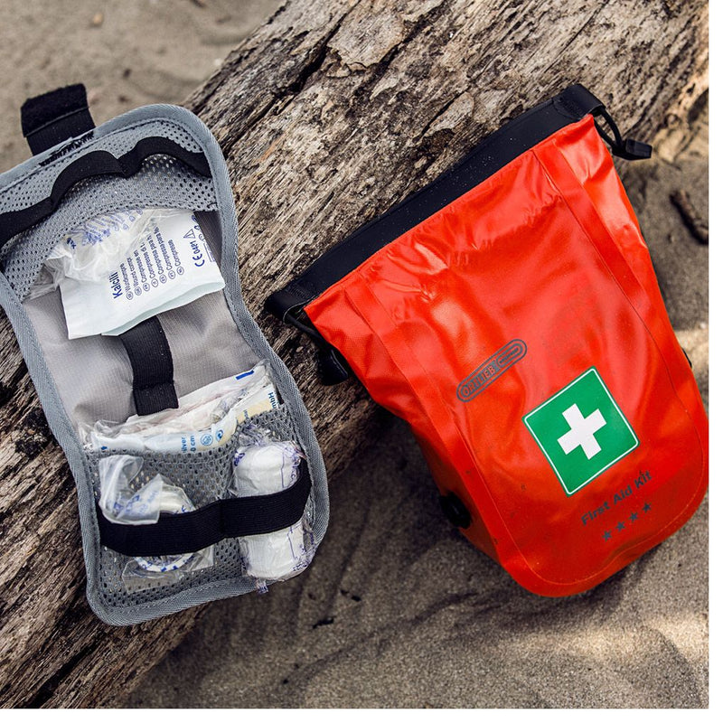 Kit de primeros auxilios Ortlieb