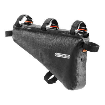 Bolsa Ortlieb FramePack RC 4L Negro Mate