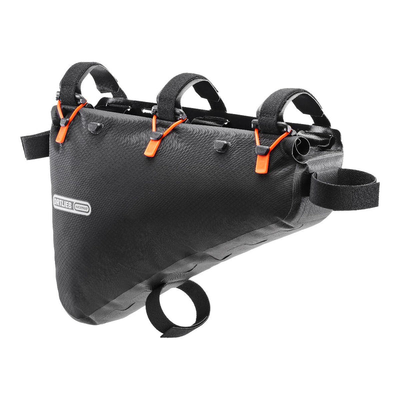 Bolsa Ortlieb FramePack RC 4L Negro Mate