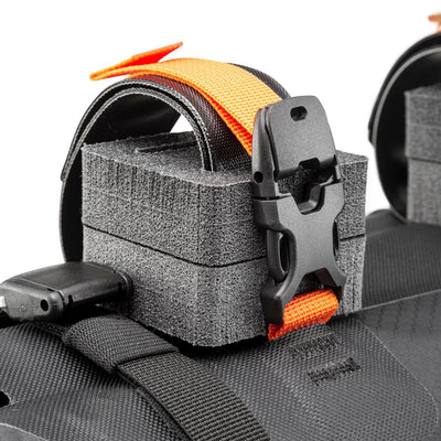 Bolsa de Manillar Ortlieb Handlebar-Pack 9L Negro