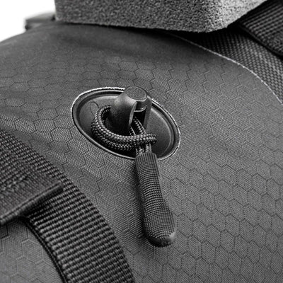 Bolsa de Manillar Ortlieb Handlebar-Pack 9L Negro