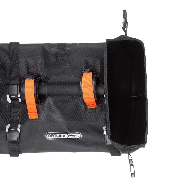 Bolsa de Manillar Ortlieb Handlebar-Pack 9L Negro