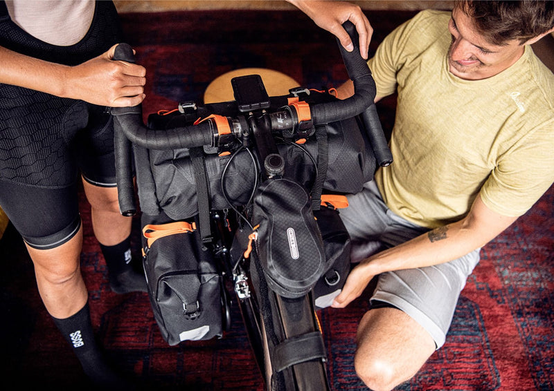 Bolsa Tubo Ortlieb Cockpit Pack 0.8L
