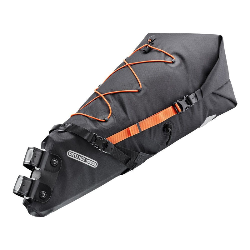 Bolsa Sillín Ortlieb SeatPack 16,5L Negro Mate